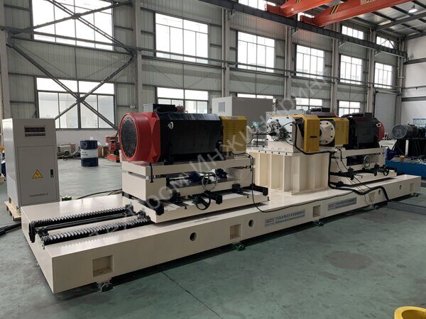 Стенды для испытания и обкатки трансмиссий