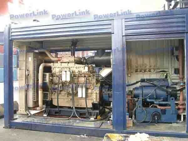 Гидравлический тормоз PowerLink