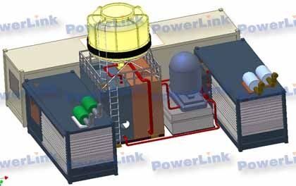 Гидравлический тормоз PowerLink